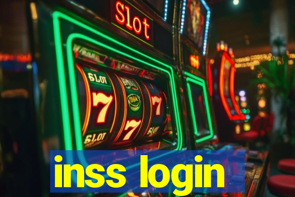 inss login